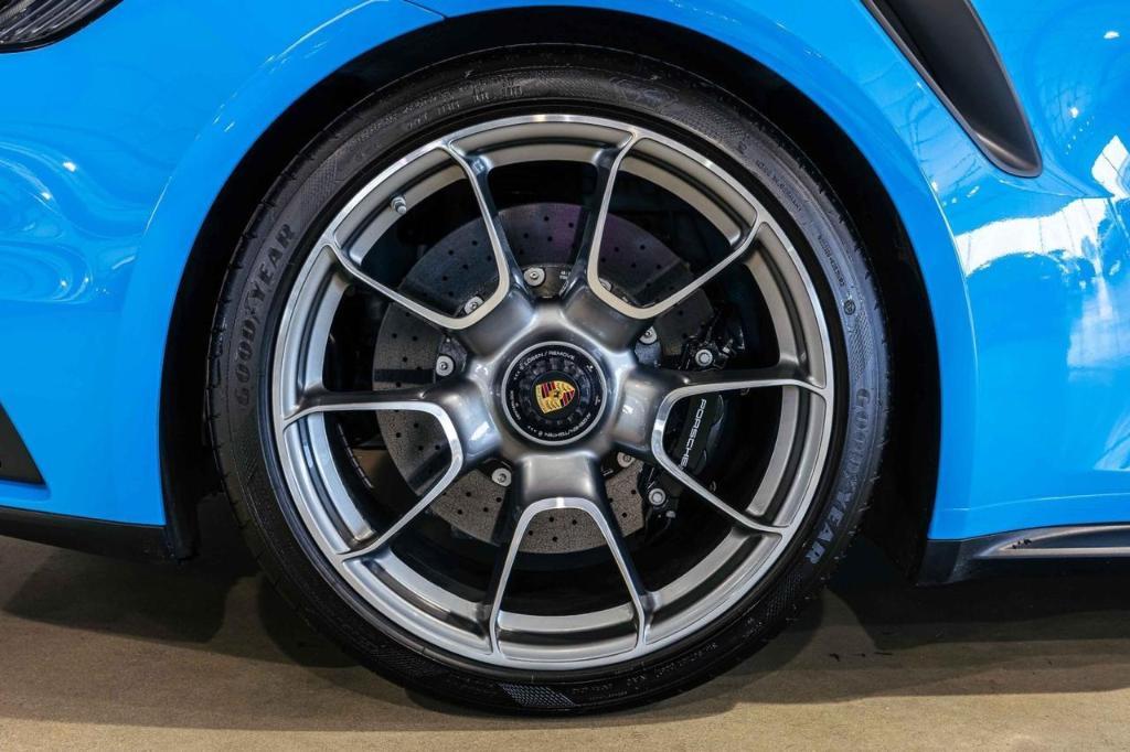 used 2021 Porsche 911 car, priced at $254,004