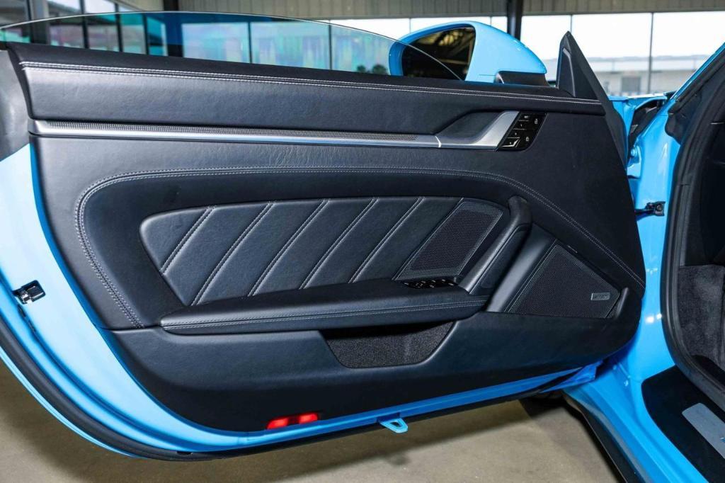used 2021 Porsche 911 car, priced at $254,004