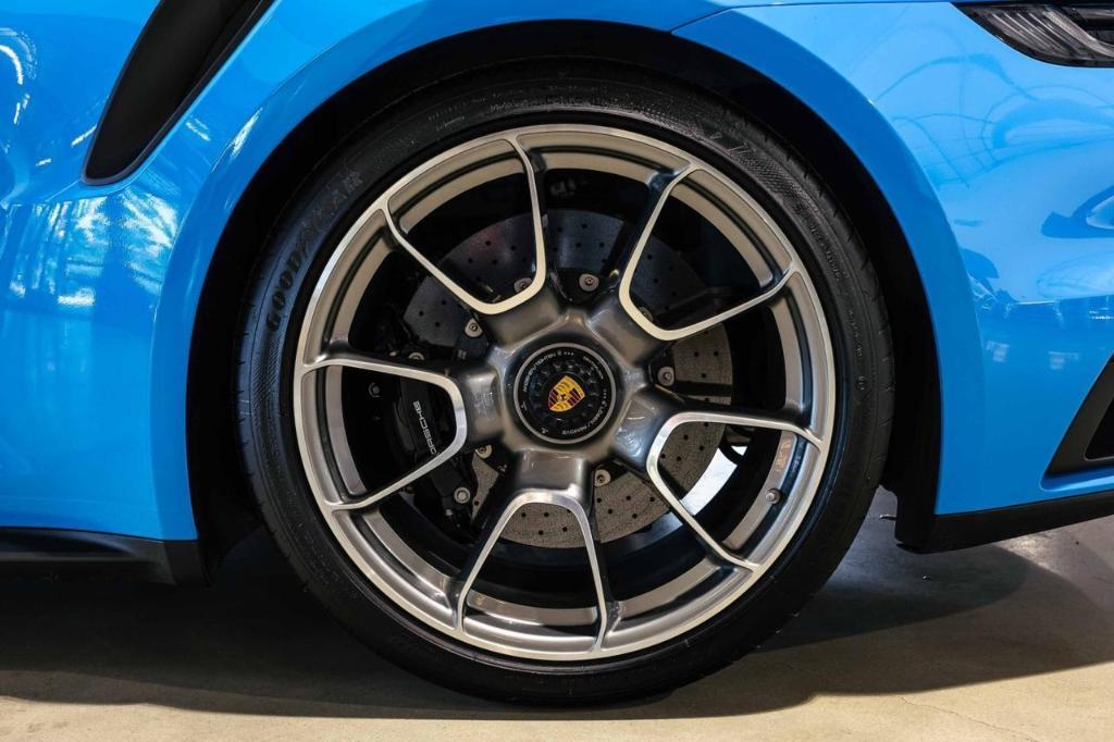 used 2021 Porsche 911 car, priced at $254,004