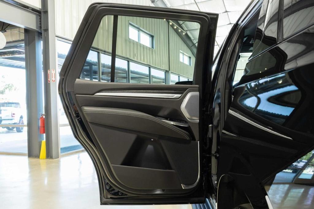 used 2025 Cadillac Escalade car, priced at $169,931