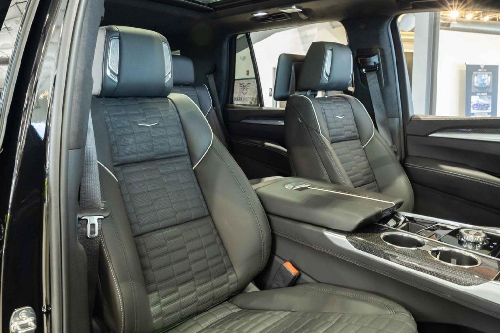used 2025 Cadillac Escalade car, priced at $169,931