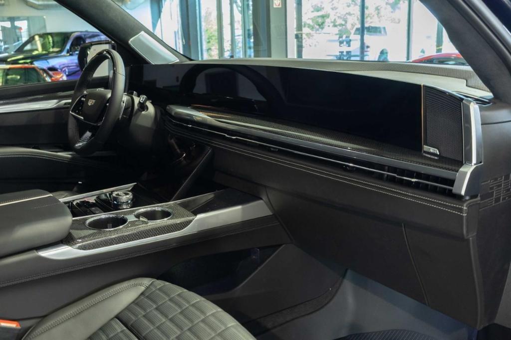 used 2025 Cadillac Escalade car, priced at $169,931