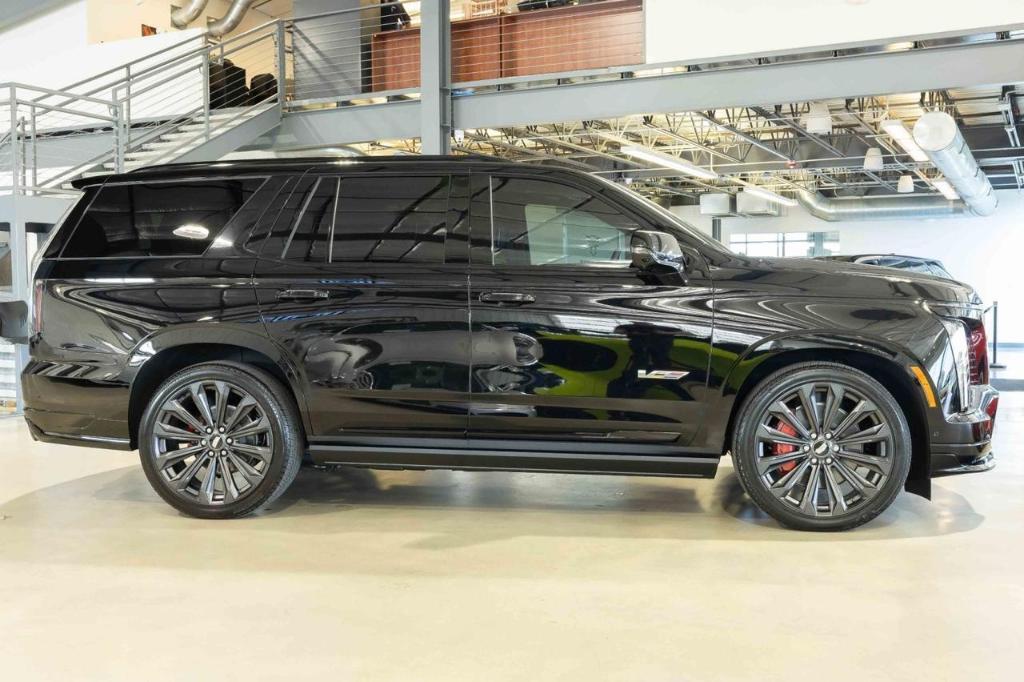 used 2025 Cadillac Escalade car, priced at $169,931