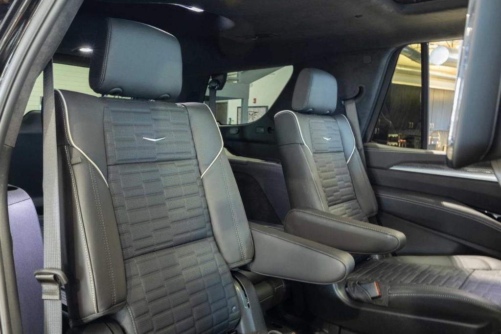 used 2025 Cadillac Escalade car, priced at $169,931