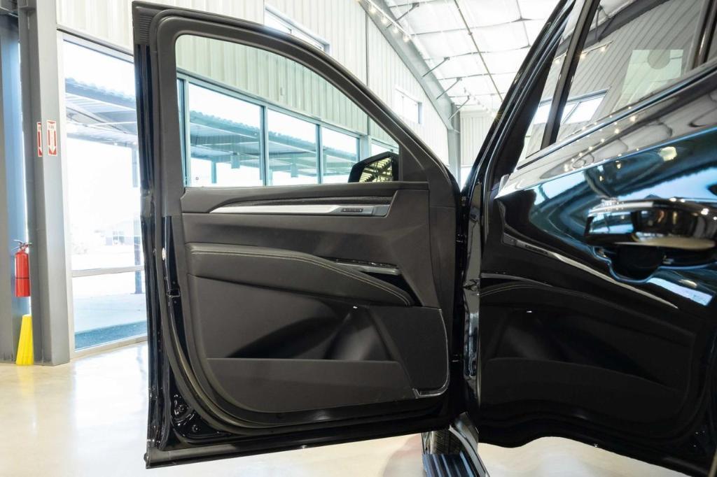 used 2025 Cadillac Escalade car, priced at $169,931