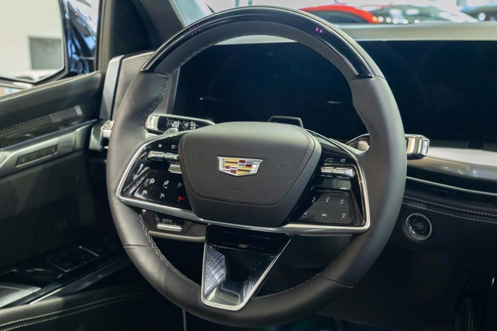 used 2025 Cadillac Escalade car, priced at $169,931