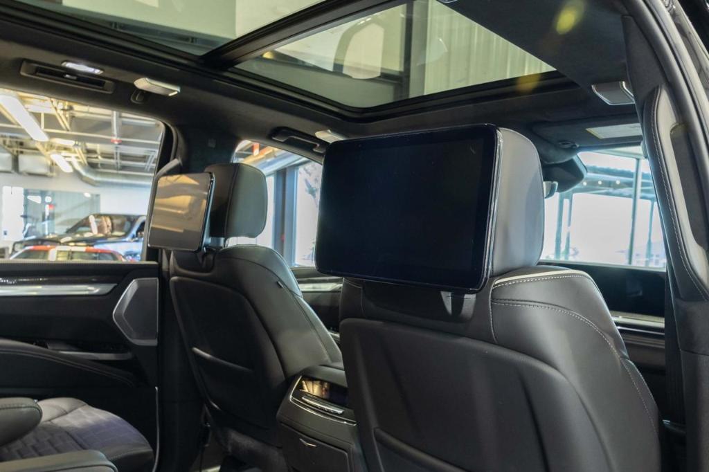 used 2025 Cadillac Escalade car, priced at $169,931