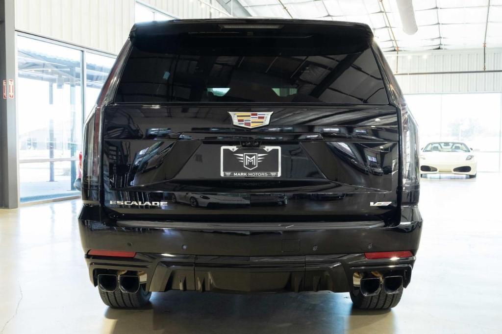 used 2025 Cadillac Escalade car, priced at $169,931