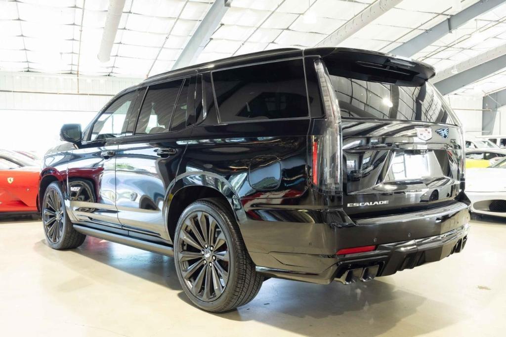 used 2025 Cadillac Escalade car, priced at $169,931