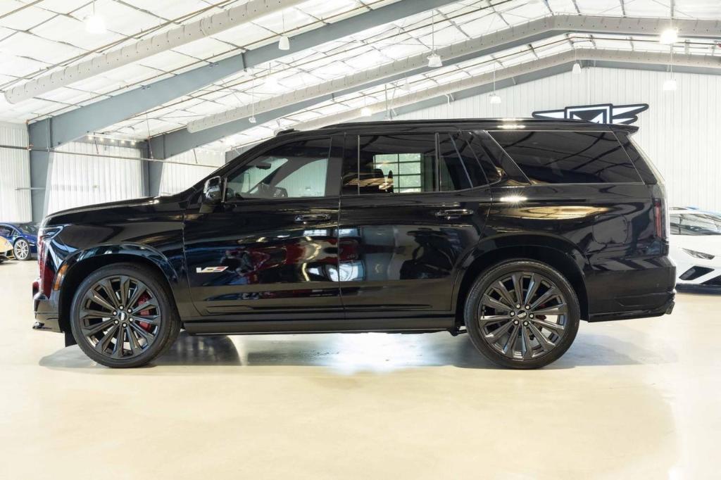 used 2025 Cadillac Escalade car, priced at $169,931