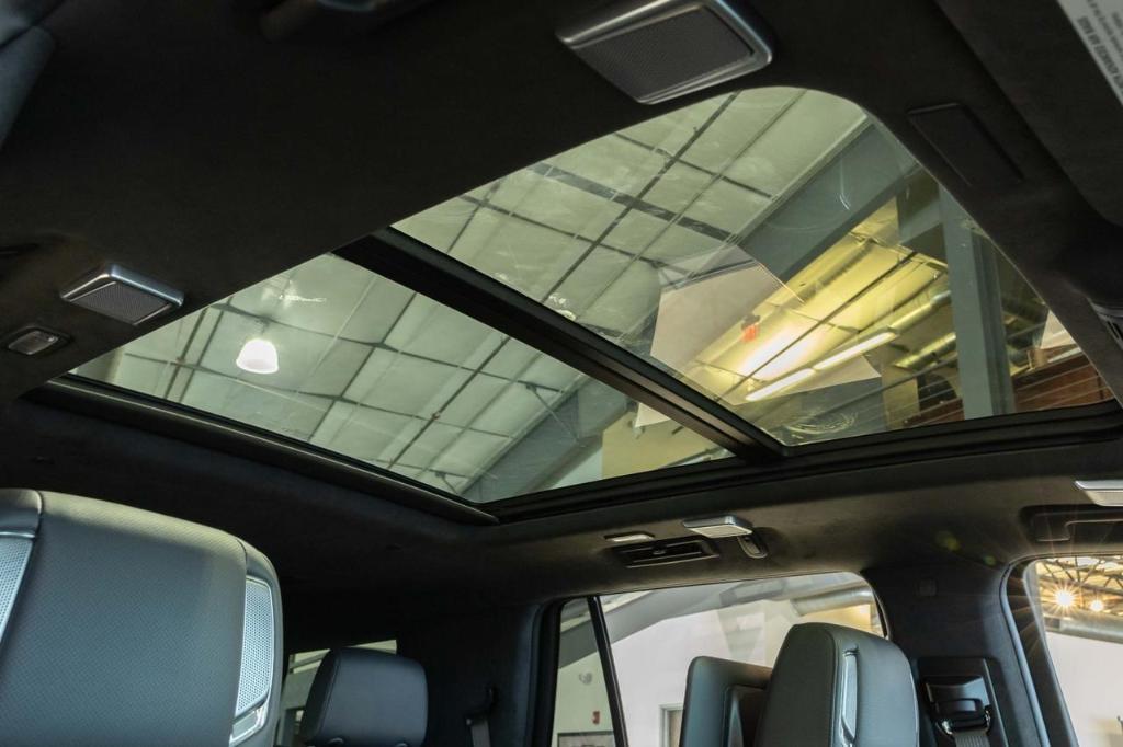 used 2025 Cadillac Escalade car, priced at $169,931