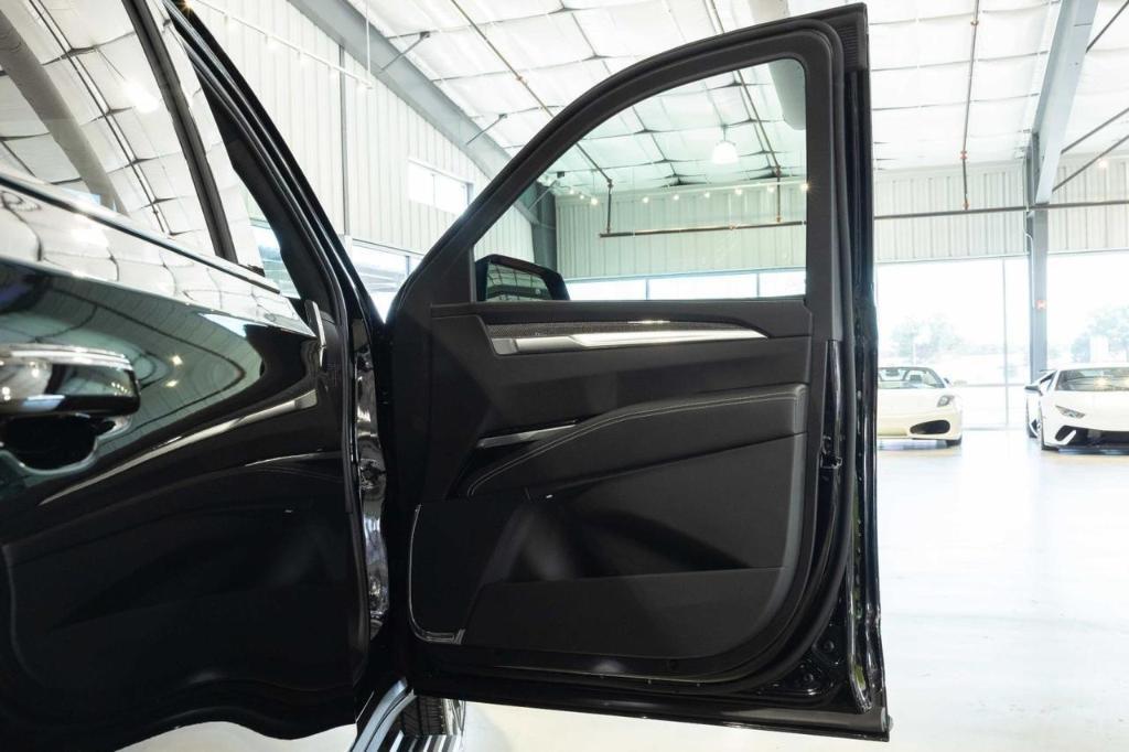 used 2025 Cadillac Escalade car, priced at $169,931