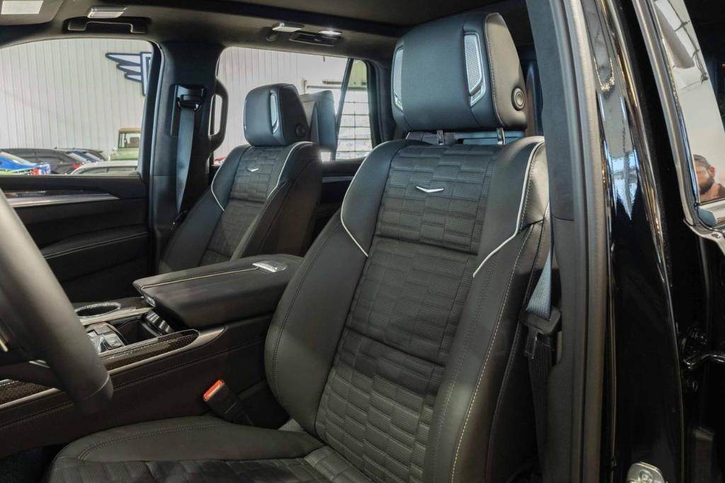 used 2025 Cadillac Escalade car, priced at $169,931