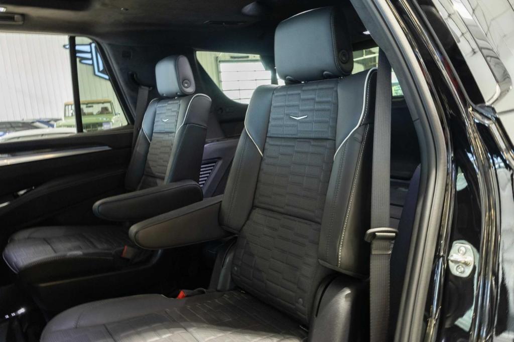 used 2025 Cadillac Escalade car, priced at $169,931