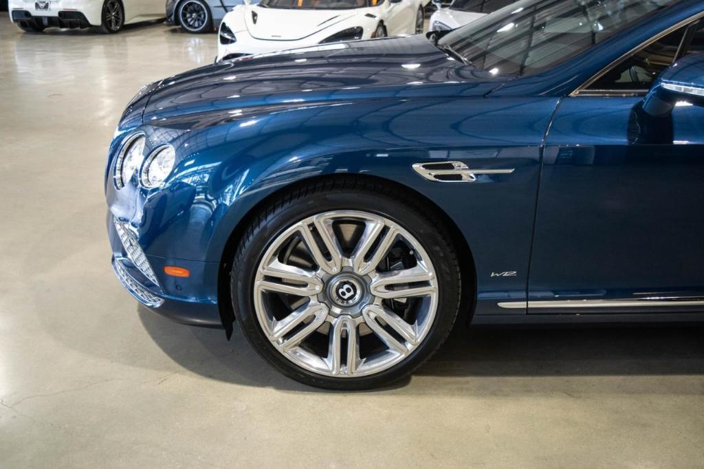 used 2016 Bentley Continental GT car, priced at $128,777