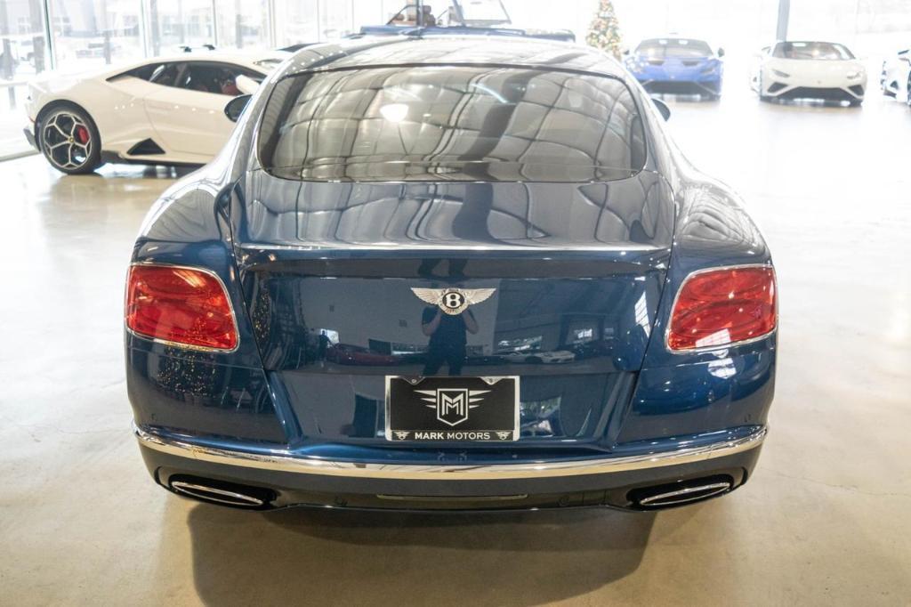 used 2016 Bentley Continental GT car, priced at $128,777