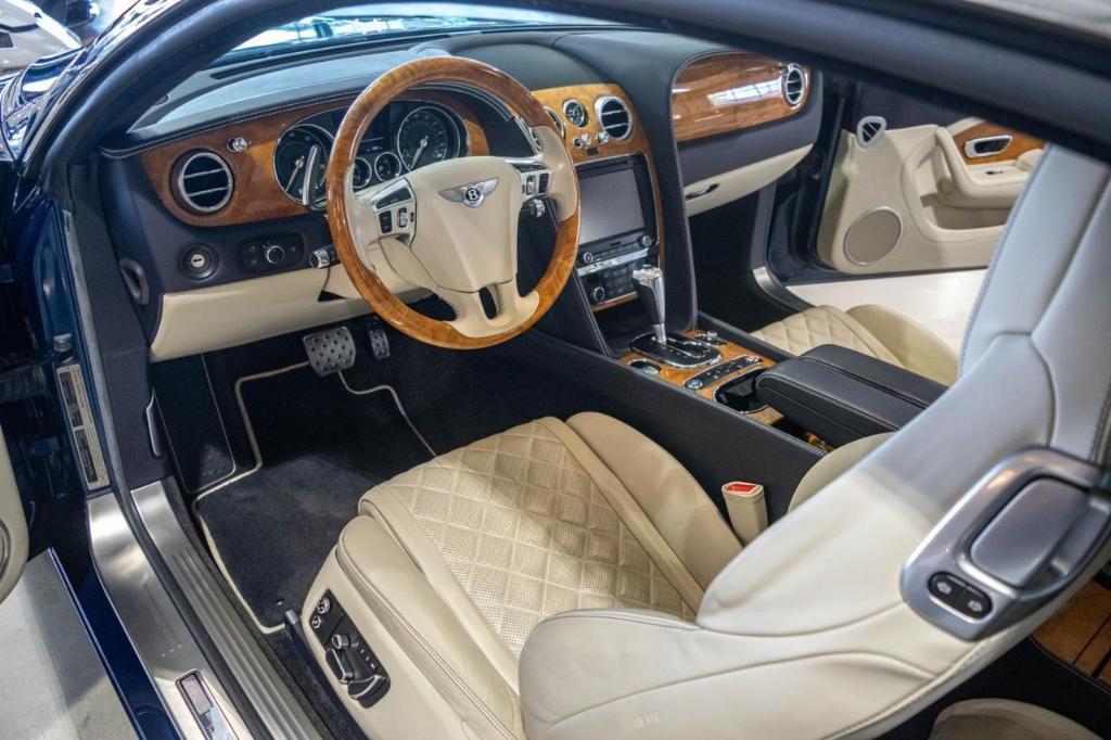 used 2016 Bentley Continental GT car, priced at $128,777