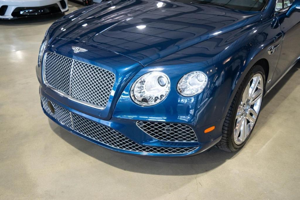 used 2016 Bentley Continental GT car, priced at $128,777