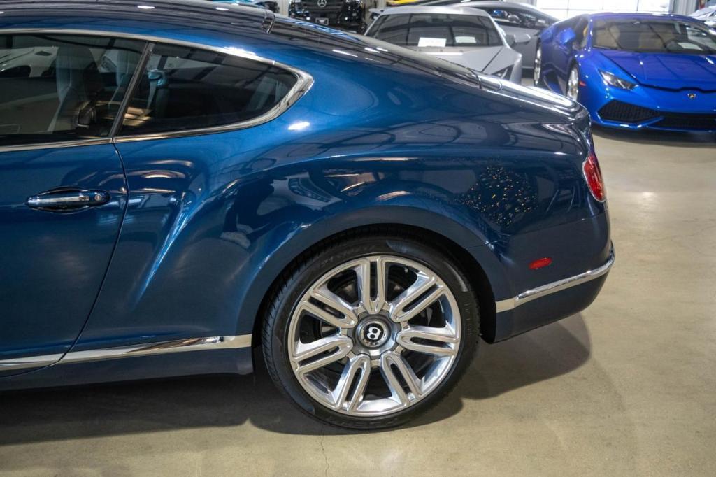 used 2016 Bentley Continental GT car, priced at $128,777