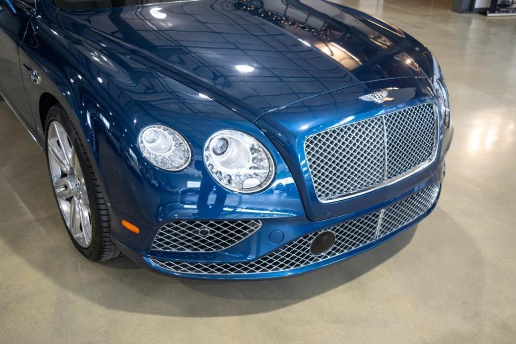 used 2016 Bentley Continental GT car, priced at $128,777