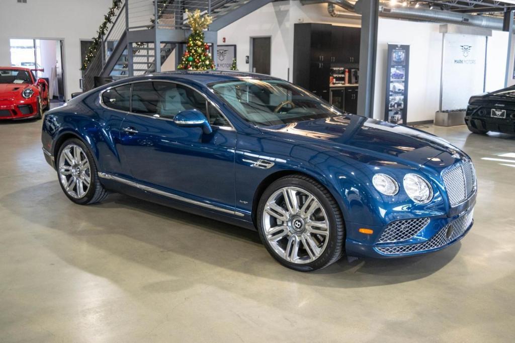 used 2016 Bentley Continental GT car, priced at $128,777