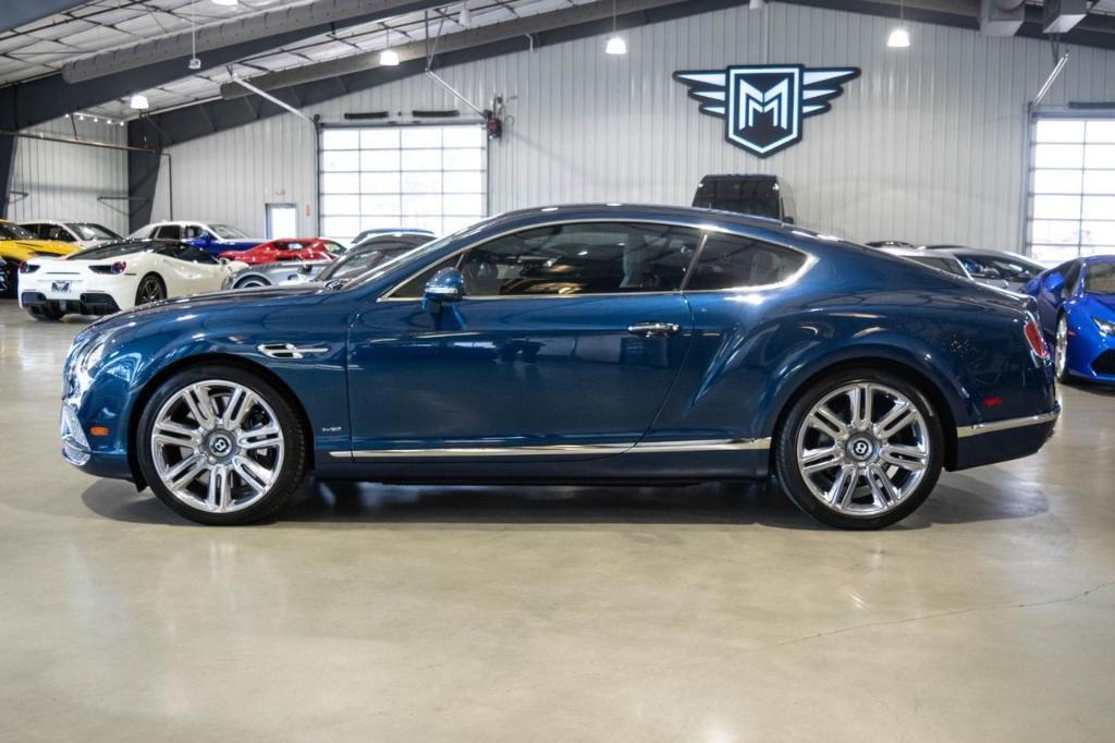 used 2016 Bentley Continental GT car, priced at $128,777