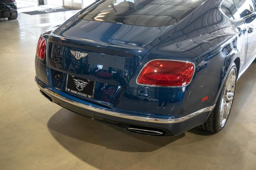 used 2016 Bentley Continental GT car, priced at $128,777