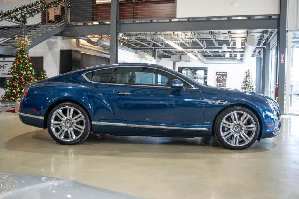 used 2016 Bentley Continental GT car, priced at $128,777