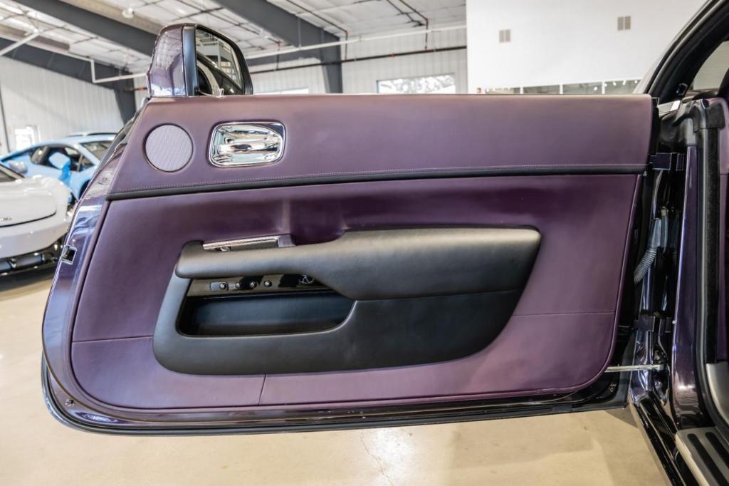 used 2018 Rolls-Royce Wraith car, priced at $185,888