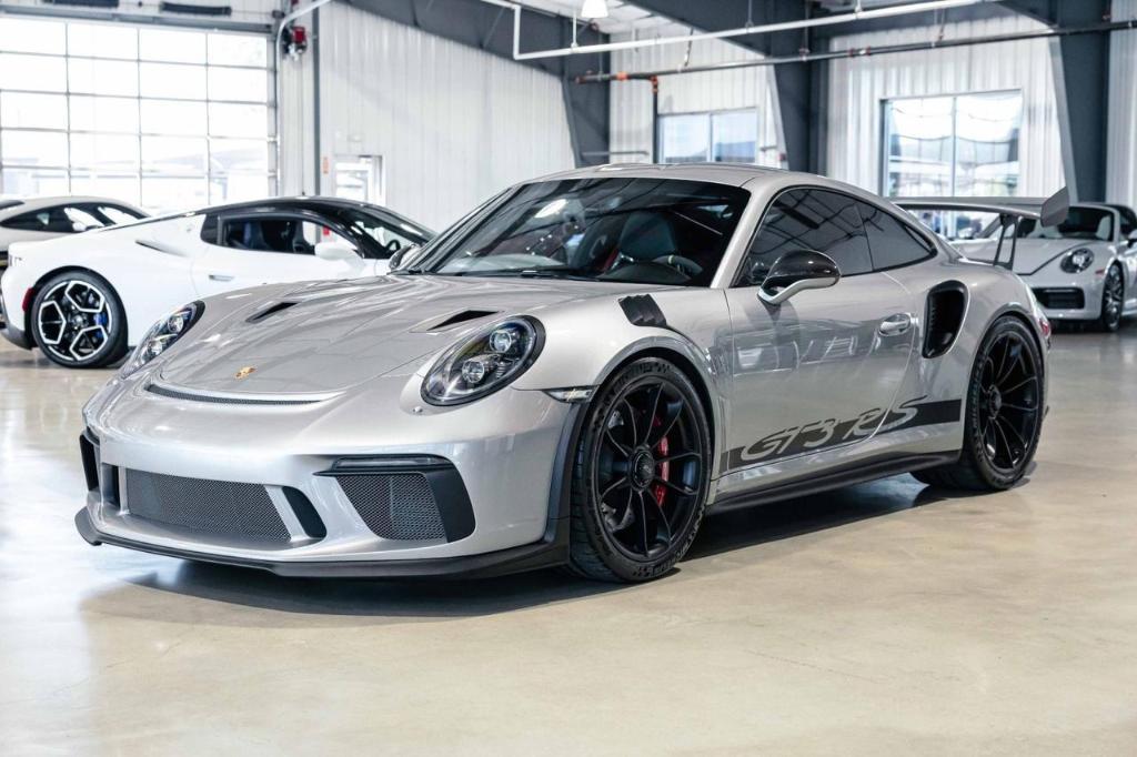 used 2019 Porsche 911 car, priced at $244,931