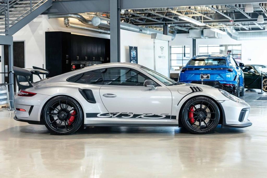 used 2019 Porsche 911 car, priced at $244,931