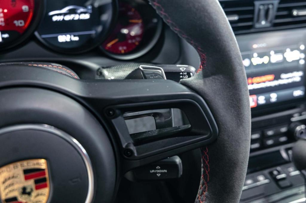 used 2019 Porsche 911 car, priced at $244,931