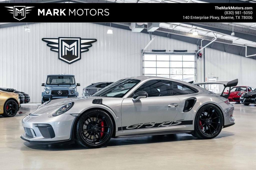 used 2019 Porsche 911 car, priced at $244,931