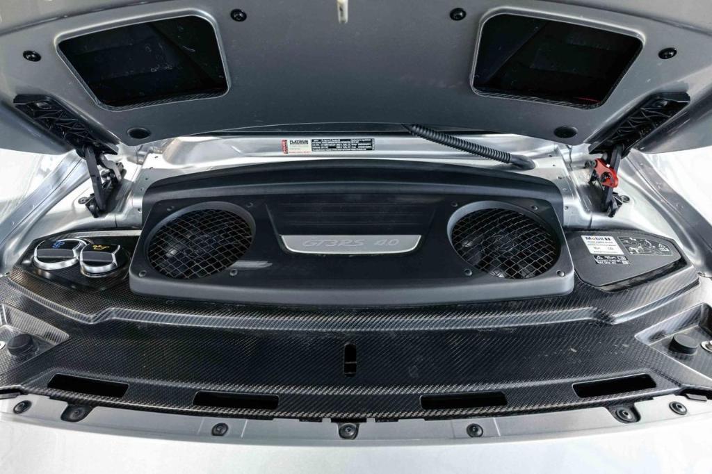 used 2019 Porsche 911 car, priced at $244,931