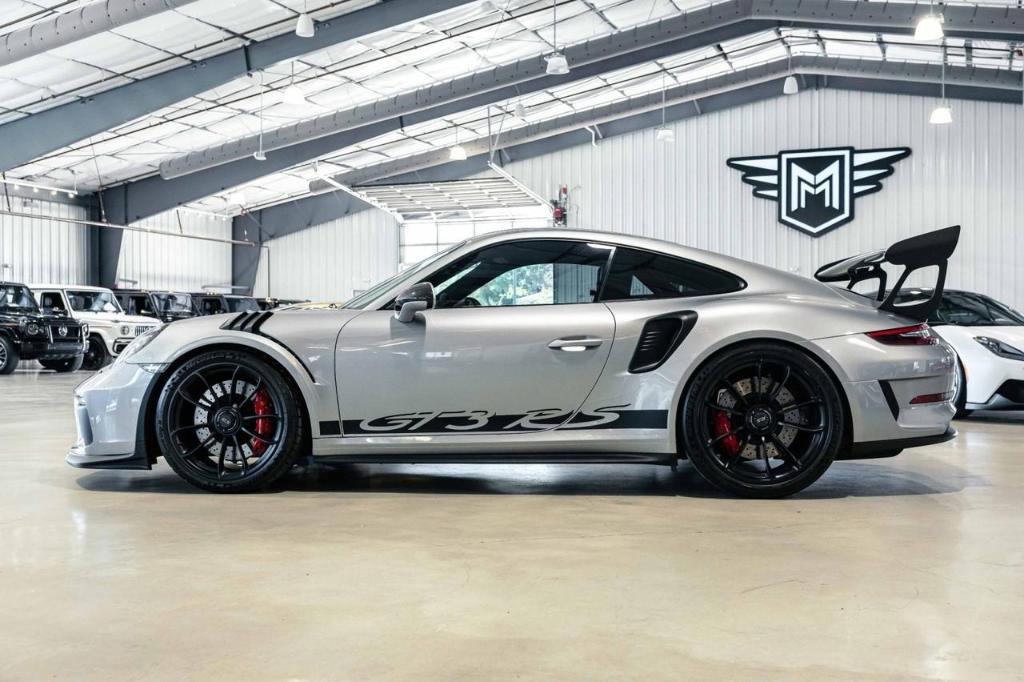 used 2019 Porsche 911 car, priced at $244,931