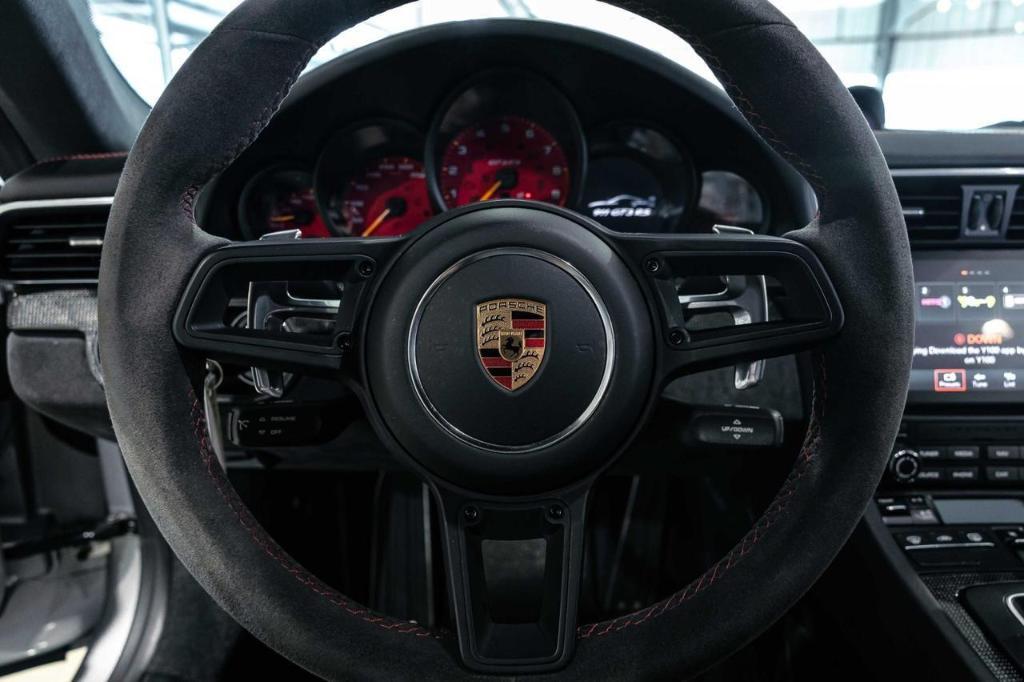 used 2019 Porsche 911 car, priced at $244,931