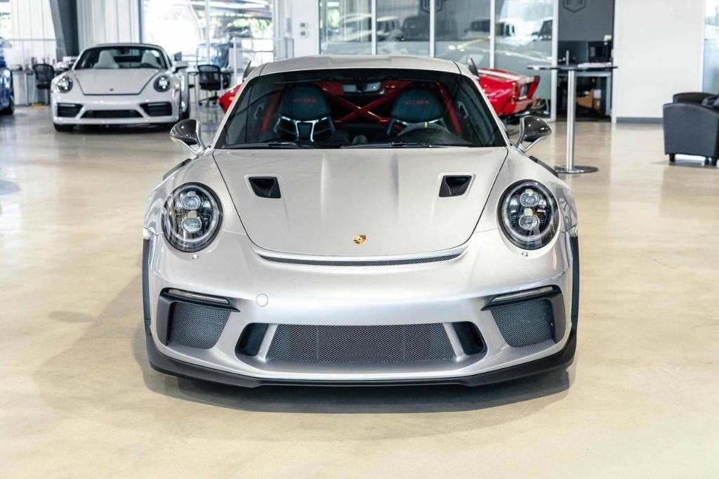 used 2019 Porsche 911 car, priced at $244,931