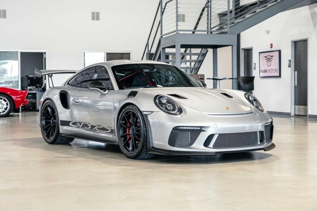 used 2019 Porsche 911 car, priced at $244,931