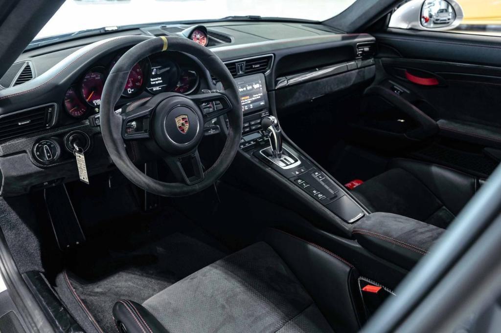 used 2019 Porsche 911 car, priced at $244,931