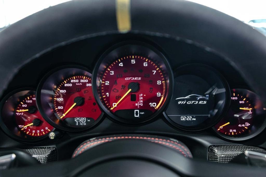 used 2019 Porsche 911 car, priced at $244,931