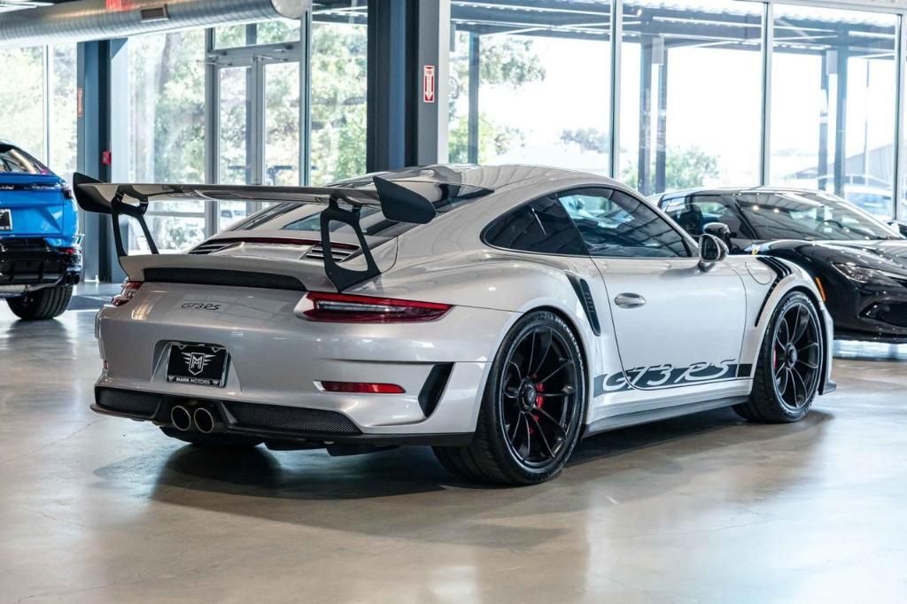used 2019 Porsche 911 car, priced at $244,931