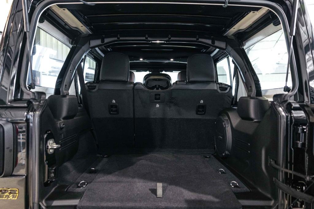 used 2024 Jeep Wrangler car, priced at $89,930