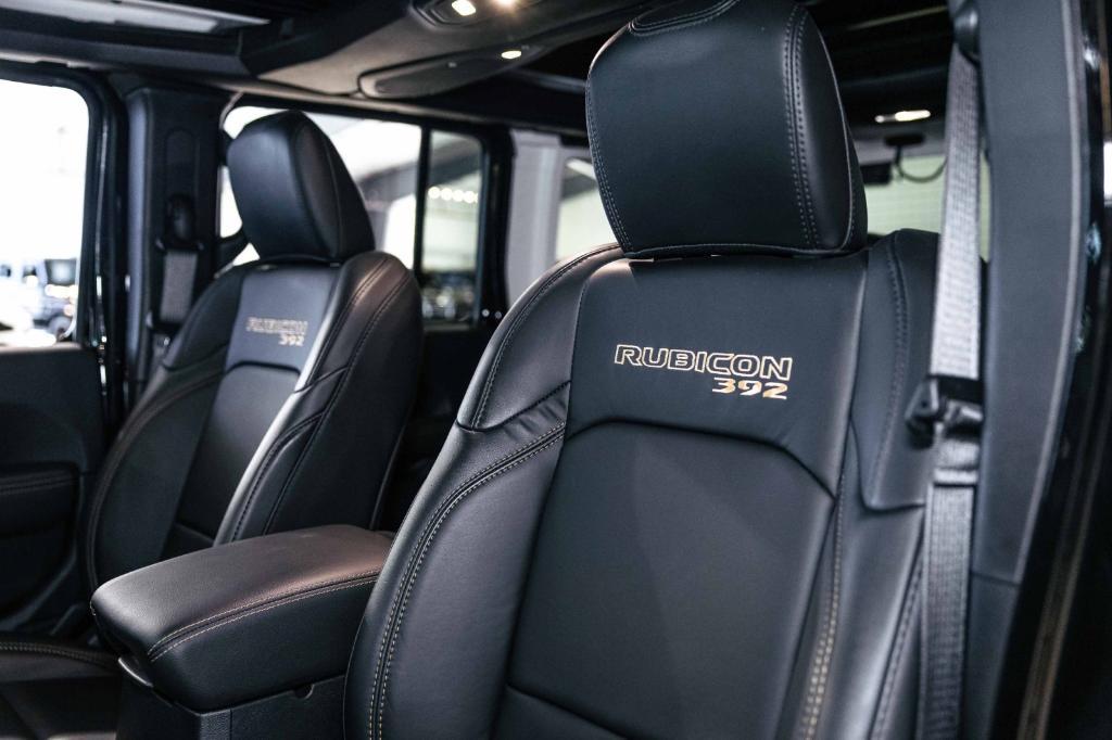 used 2024 Jeep Wrangler car, priced at $89,930