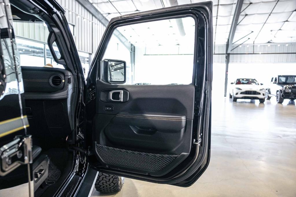 used 2024 Jeep Wrangler car, priced at $89,930