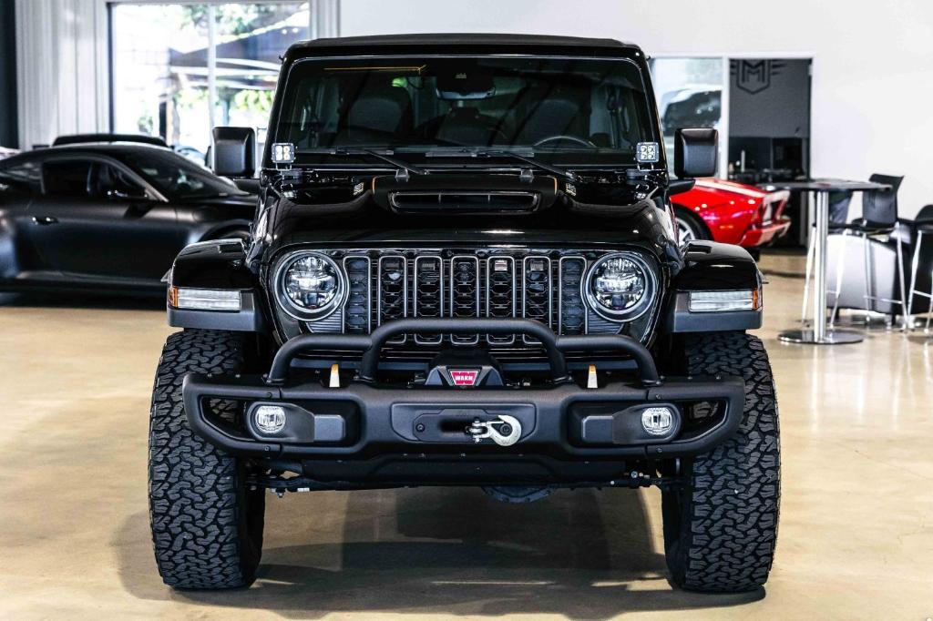 used 2024 Jeep Wrangler car, priced at $89,930