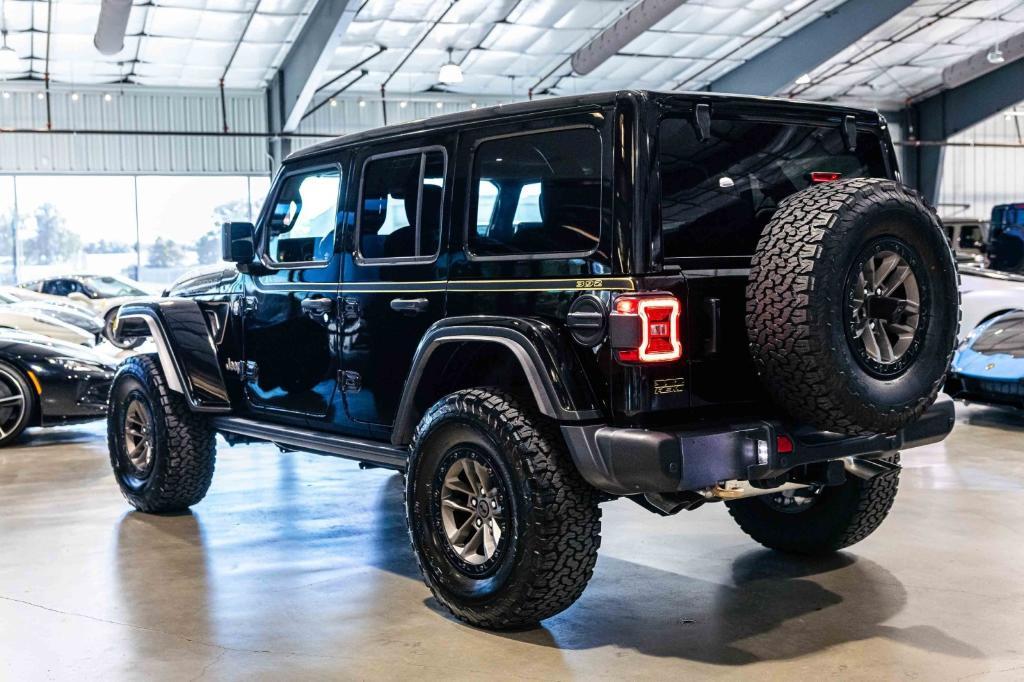 used 2024 Jeep Wrangler car, priced at $89,930