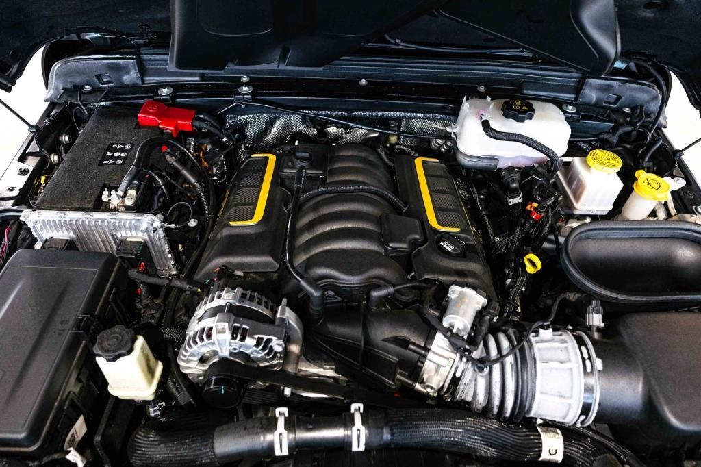 used 2024 Jeep Wrangler car, priced at $89,930