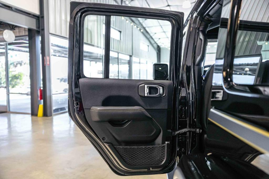 used 2024 Jeep Wrangler car, priced at $89,930