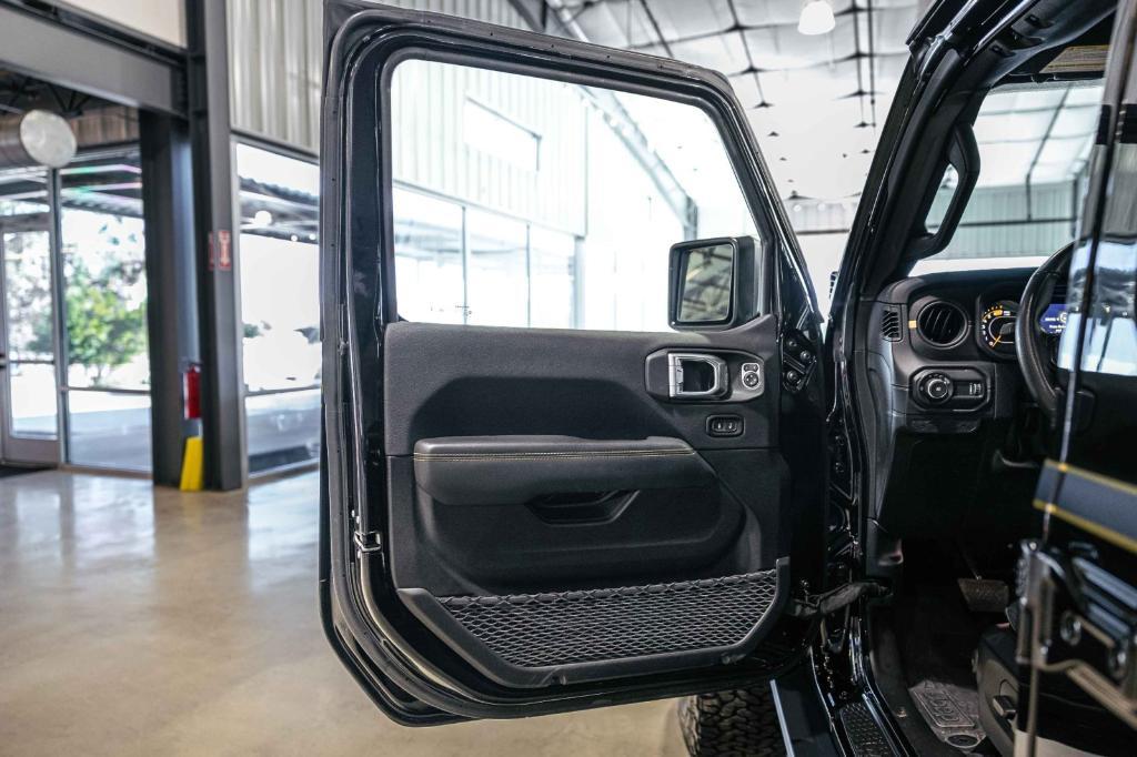 used 2024 Jeep Wrangler car, priced at $89,930