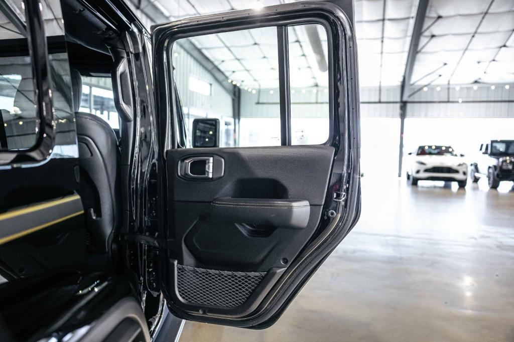 used 2024 Jeep Wrangler car, priced at $89,930